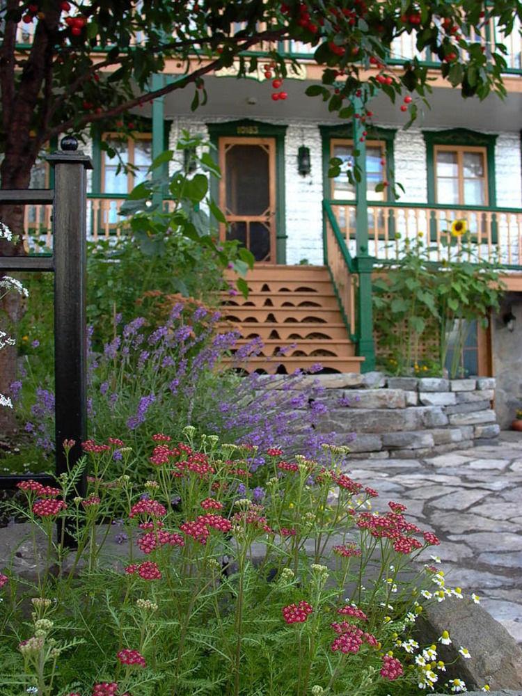 Auberge Du Maitre Forgeron Beaupré Eksteriør billede